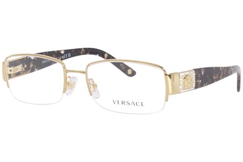 versace eyeglasses frame|eyewear Versace prescription glasses.